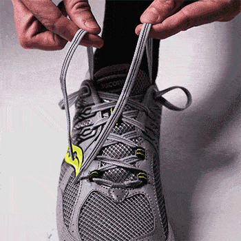 Техника шнуровки кроссовок «Lace-Lock» Рисунок 2