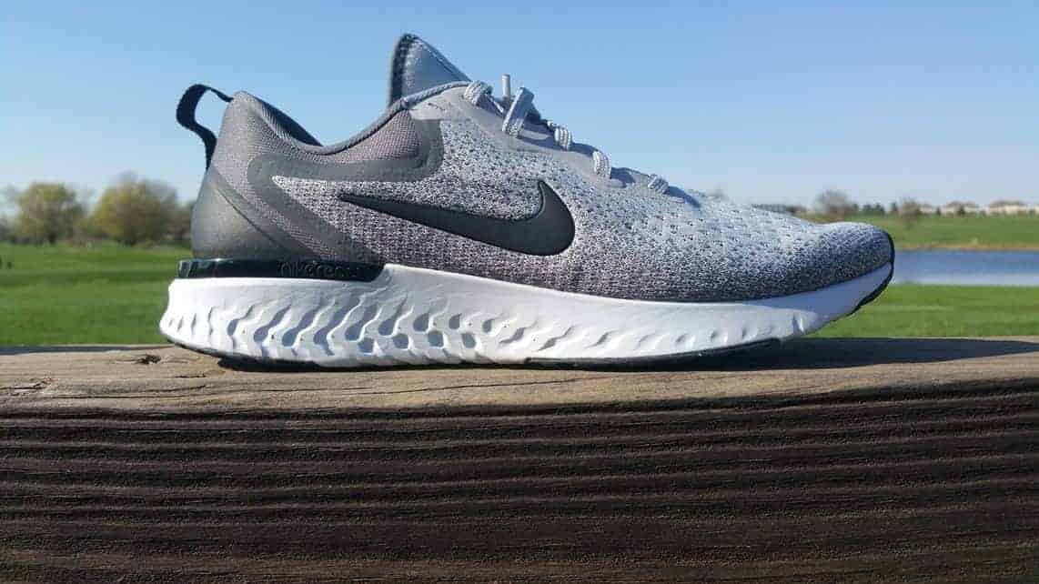 are nike odyssey react good for running