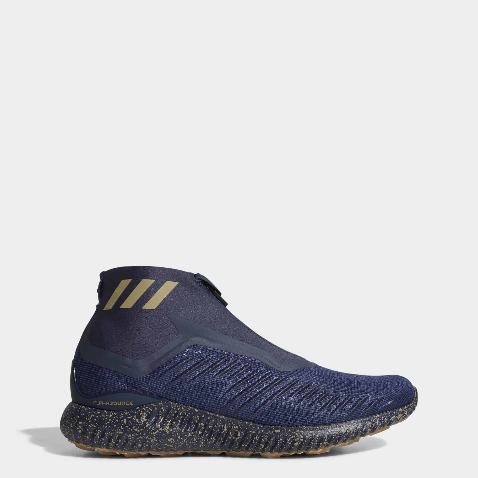 Кроссовки для бега Adidas Alphabounce Zip мужские