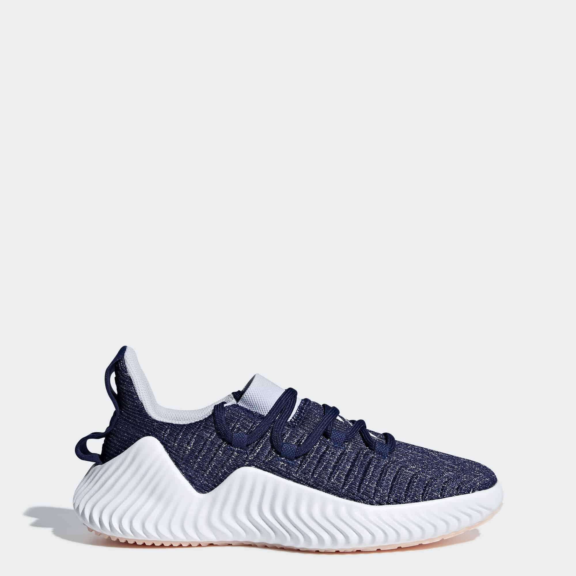 Кроссовки для бега Adidas Alphabounce женские