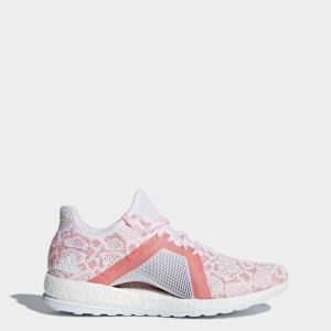 Кроссовки для бега Adidas Pureboost X Element женские
