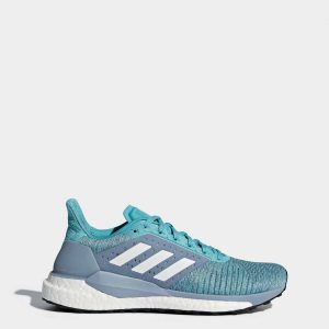 Кроссовки для бега Adidas Solar Glide ST женские