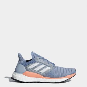 Кроссовки для бега Adidas SolarBoost женские