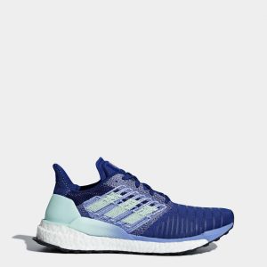Кроссовки для бега Adidas SolarBoost женские