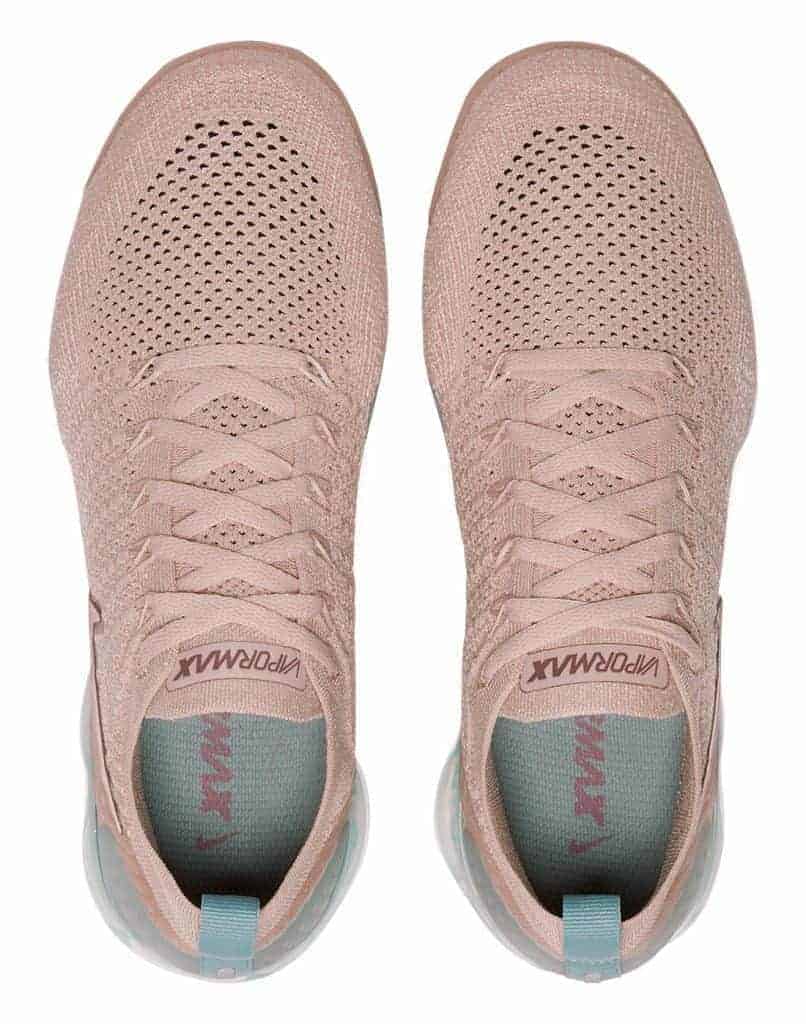 Nike Air Vapormax Flyknit: Верх обуви