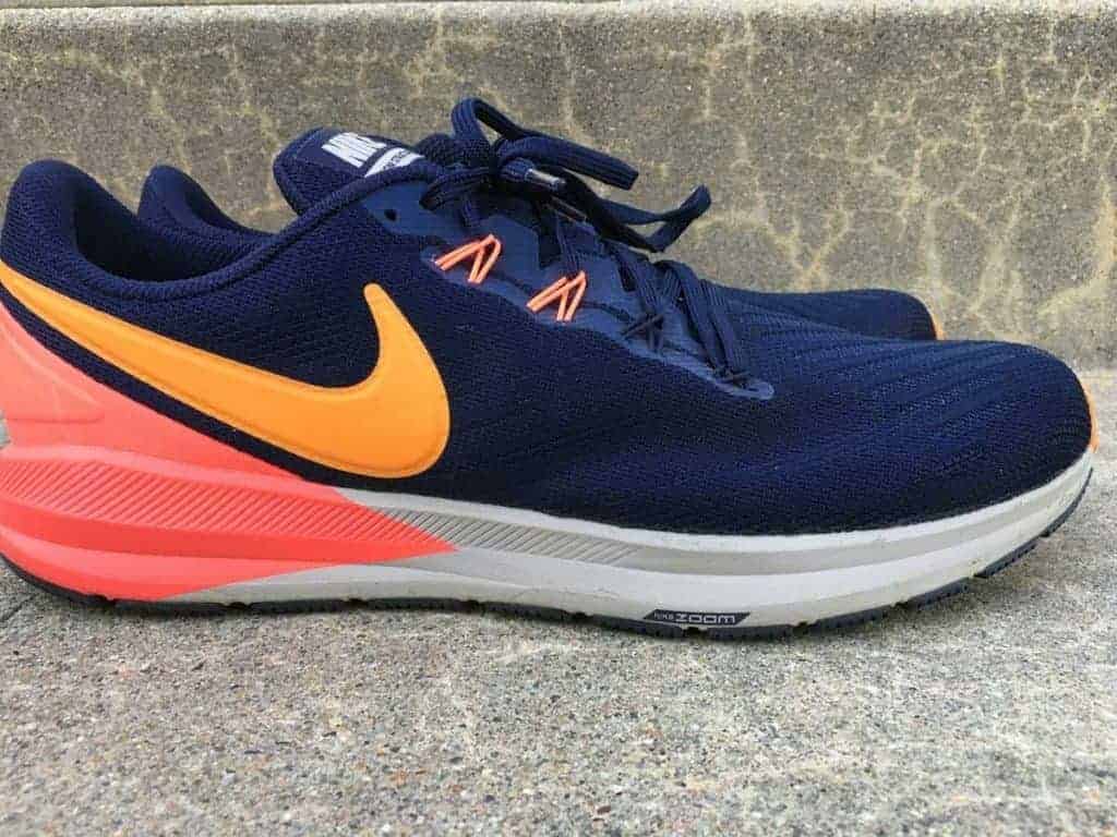 nike w air zoom structure 22