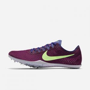 Кроссовки для бега Nike Zoom Mamba 5 унисекс Пурпурный цвет