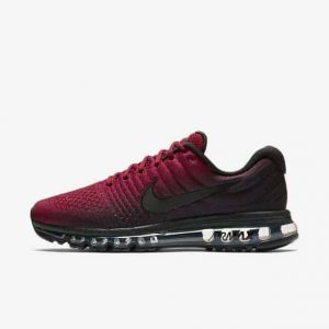 Кроссовки для бега Nike Air Max 2017 мужские Черный цвет