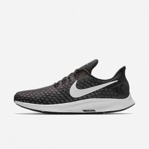 Кроссовки для бега Nike Air Zoom Pegasus 35 (на широкую ногу) мужские Черный цвет