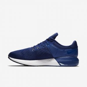 Кроссовки для бега Nike Air Zoom Structure 22 мужские Черный цвет