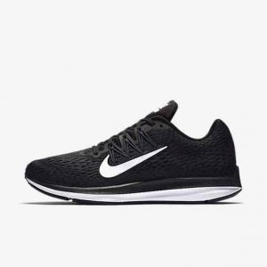 Кроссовки для бега Nike Air Zoom Winflo 5 мужские Черный цвет