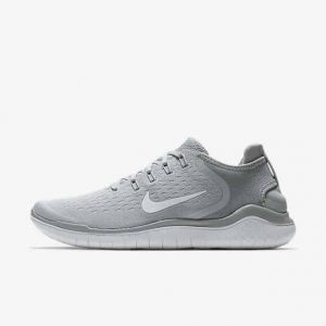 Кроссовки для бега Nike Free RN 2018 мужские Синий цвет