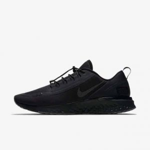 Кроссовки для бега Nike Odyssey React Shield Water-Repellent мужские Черный цвет
