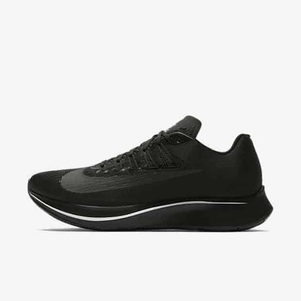 Кроссовки для бега Nike Zoom Fly мужские Черный цвет