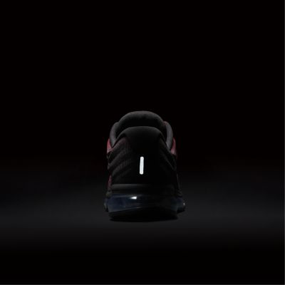 Кроссовки для бега Nike Air Max 2017 мужские Черный цвет