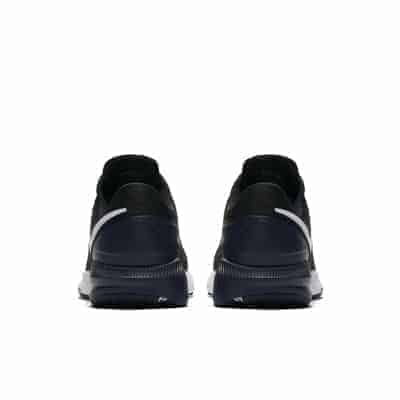 Кроссовки для бега Nike Air Zoom Structure 22 мужские Черный цвет