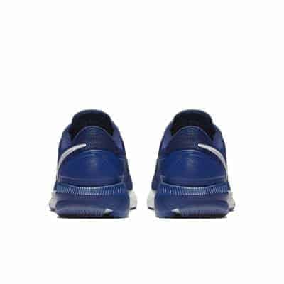 Кроссовки для бега Nike Air Zoom Structure 22 (на узкую ногу) мужские Синий цвет