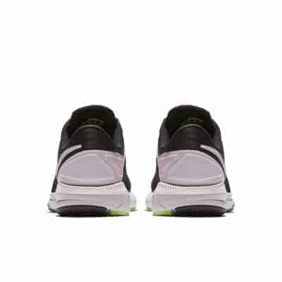 Кроссовки для бега Nike Air Zoom Structure 22 женские Черный цвет