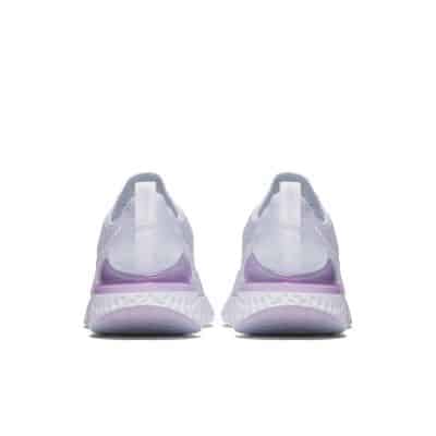 Кроссовки для бега Nike Epic React Flyknit 2 женские Белый цвет