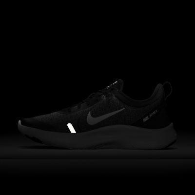Кроссовки для бега Nike Flex Experience RN 8 женские Черный цвет