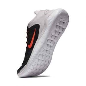 Кроссовки для бега Nike Free RN 2018 мужские Черный цвет