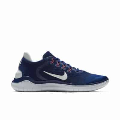 Кроссовки для бега Nike Free RN 2018 женские Синий цвет