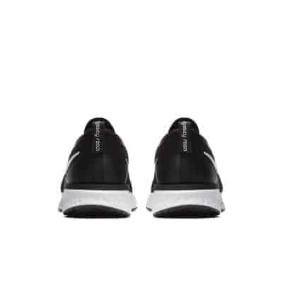 Кроссовки для бега Nike Odyssey React Flyknit 2 мужские Черный цвет