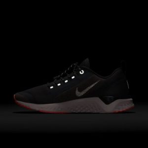 Кроссовки для бега Nike Odyssey React Shield Water-Repellent женские Серый цвет