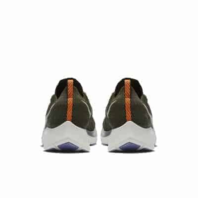Кроссовки для бега Nike Zoom Fly Flyknit мужские Оливковый цвет