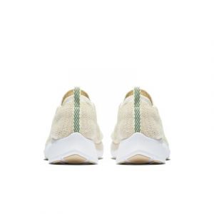 Кроссовки для бега Nike Zoom Fly Flyknit женские Кремовый цвет