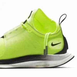 Кроссовки для бега Nike Zoom Pegasus Turbo XX женские Желтый цвет