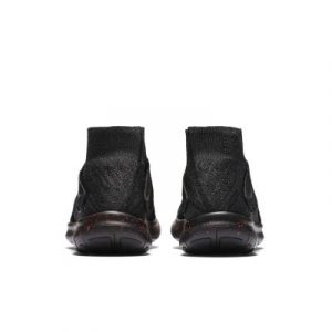 Кроссовки для бега NikeLab Free RN Motion Flyknit 2017 мужские Черный цвет