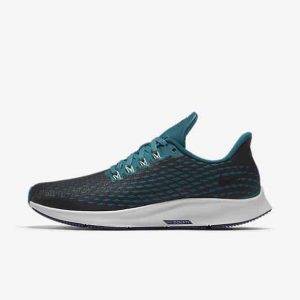 Кроссовки для бега Nike Air Zoom Pegasus 35 Premium женские Синий цвет