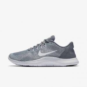 Кроссовки для бега Nike Flex RN 2018 женские Черный цвет