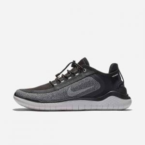 Кроссовки для бега Nike Free RN 2018 Shield Water-Repellent женские Черный цвет