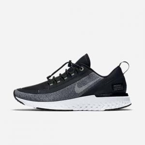Кроссовки для бега Nike Odyssey React Shield Water-Repellent женские Черный цвет