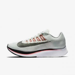 Кроссовки для бега Nike Zoom Fly женские Зеленый цвет