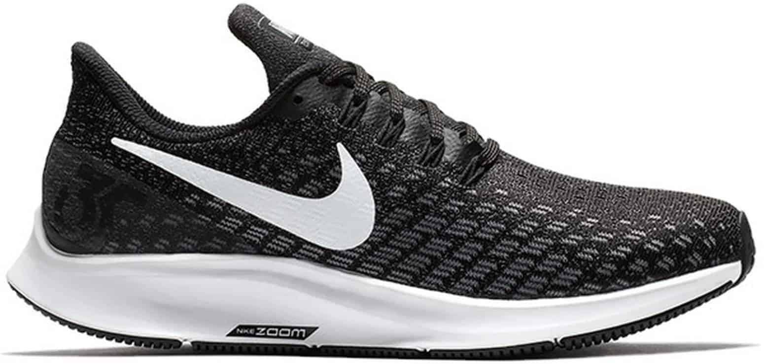Кроссовки для бега Nike Air Zoom Pegasus 35 мужские Черный цвет