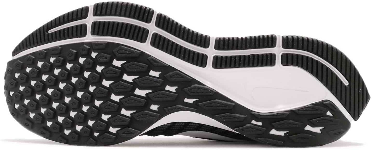 Кроссовки для бега Nike Air Zoom Pegasus 35 мужские Черный цвет