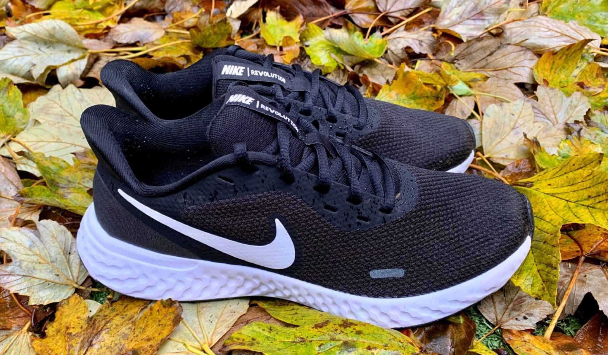 Обзор беговых кроссовок Nike Revolution 5 Все для бега