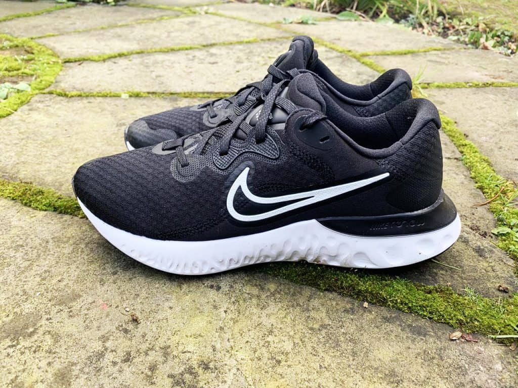 Nike Renew Run 2 - вид сбоку