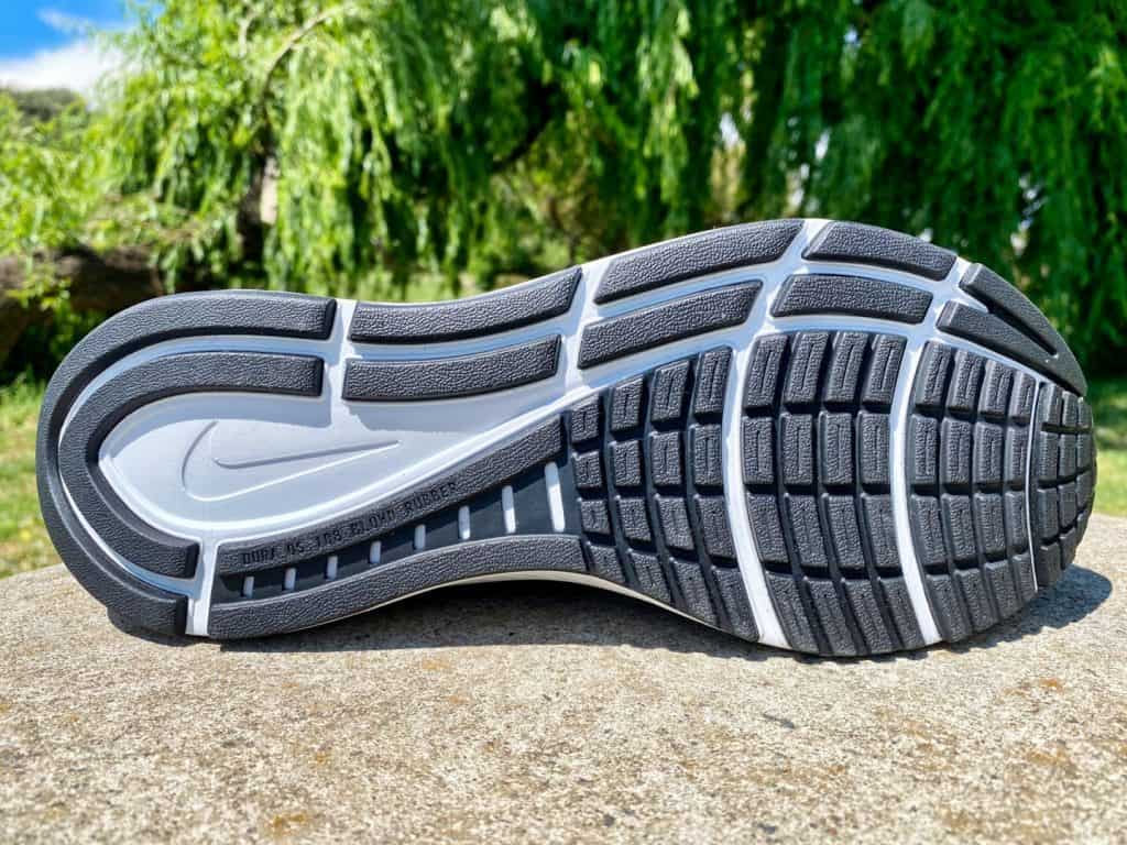 Кроссовки Nike Air Zoom Structure 24 - Подошва