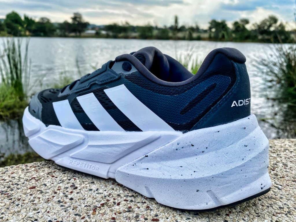 Кроссовки Adidas AdiSTAR - Пятка
