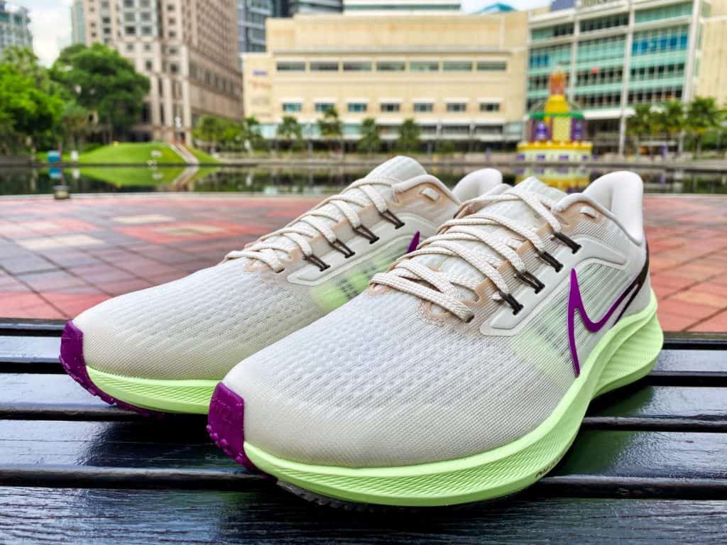 Кроссовки Nike Air Zoom Pegasus 39: Пара обуви