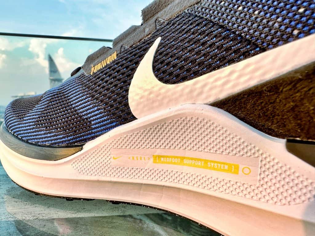 Nike Structure 25 - Основание обуви