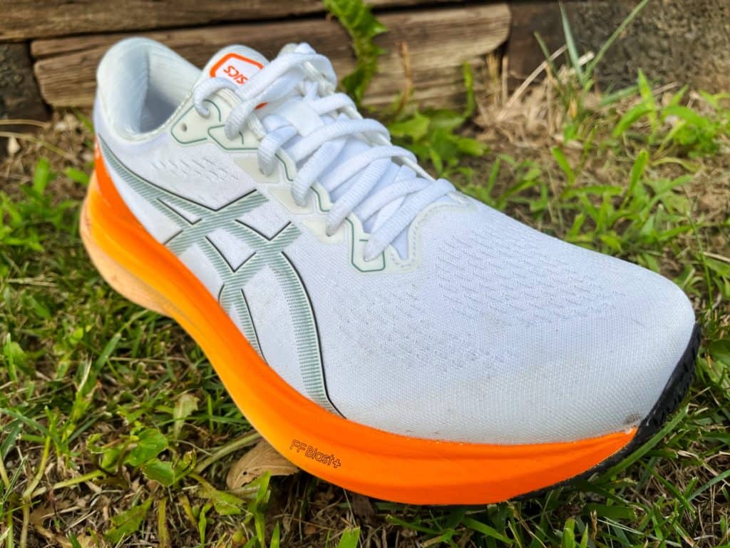 ASICS Gel Kayano 30 - Верх кроссовок