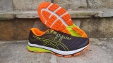 Обзор кроссовок Asics GT 1000 8