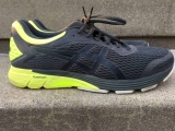 Обзор кроссовок Asics GT 4000
