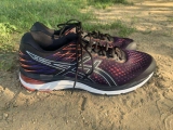 Обзор кроссовок Asics Gel Cumulus 21