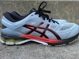 Обзор кроссовок Asics Gel Kayano 26
